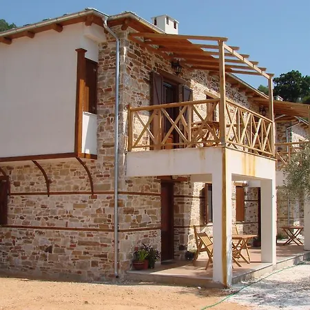 Tatil Evi Alexis New