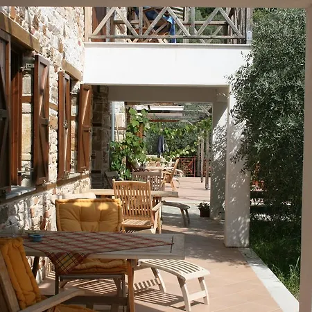 Alexis New Villas Chrysi Ammoudia