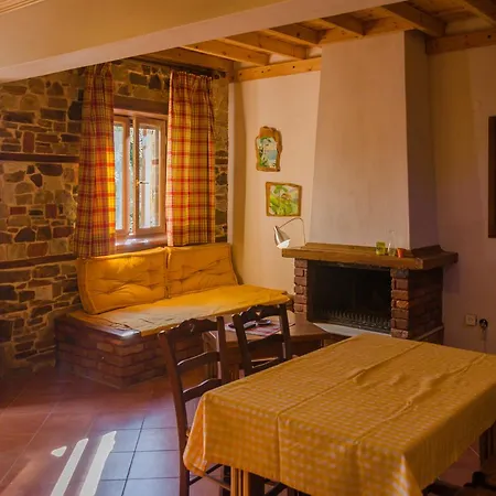 Alexis New Tatil Evi Chrysi Ammoudia