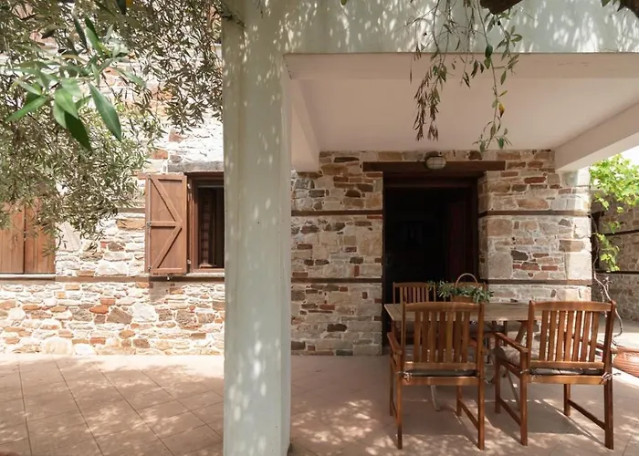 Tatil Evi Alexis New