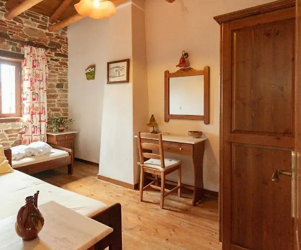 Alexis New Tatil Evi Chrysi Ammoudia