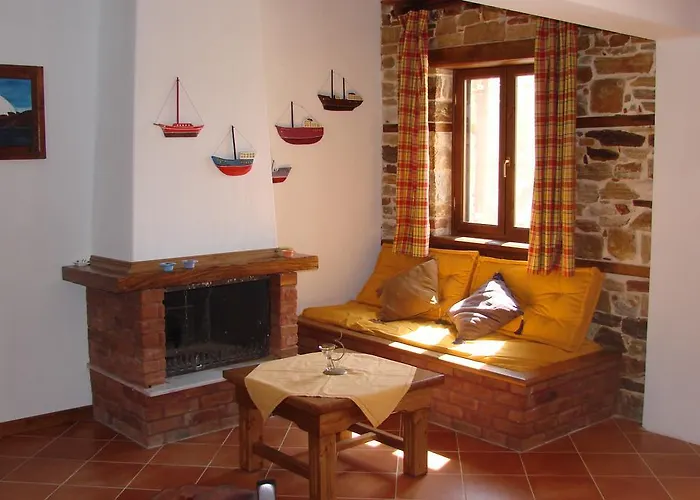 Alexis New Tatil Evi *