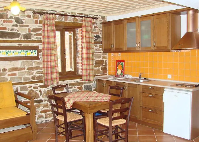 Alexis New Tatil Evi Chrysi Ammoudia