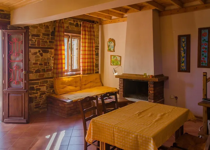 Alexis New Tatil Evi Chrysi Ammoudia