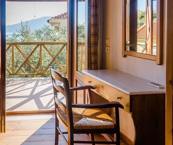 Tatil Evi Alexis New Chrysi Ammoudia