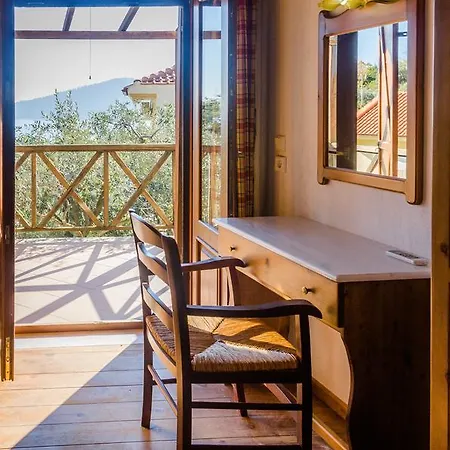 Case de vacanță Alexis New Chrysi Ammoudia