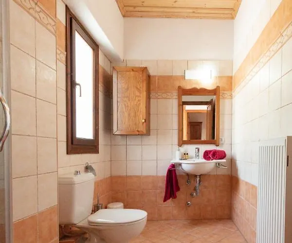 Ferienhaus Alexis New Villas Chrisi Ammoudia