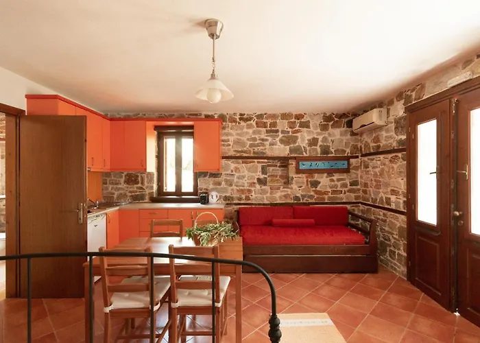 Alexis New Villas * Chrisi Ammoudia