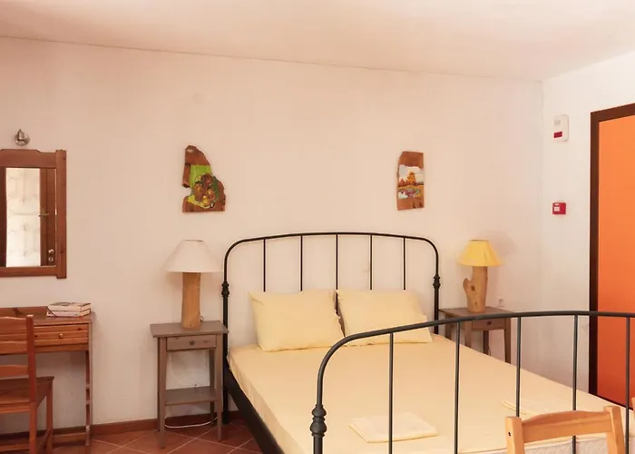 Alexis New Villas Ferienhaus Chrisi Ammoudia