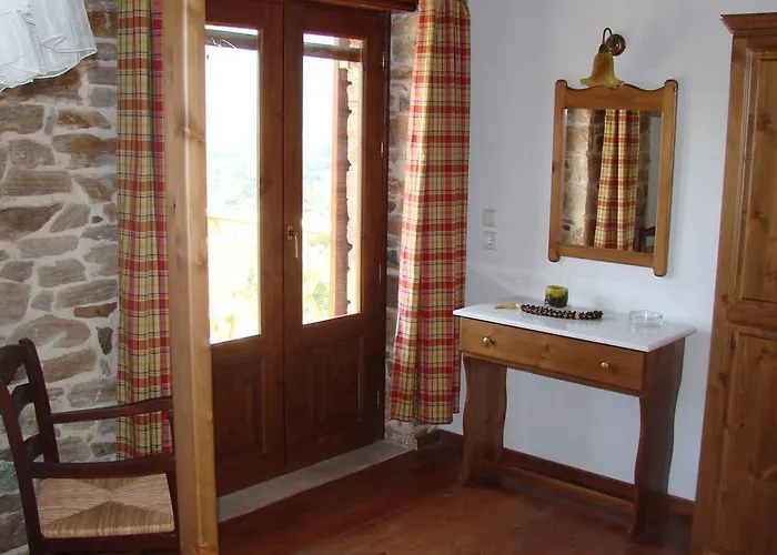 Alexis New Villas * Chrisi Ammoudia