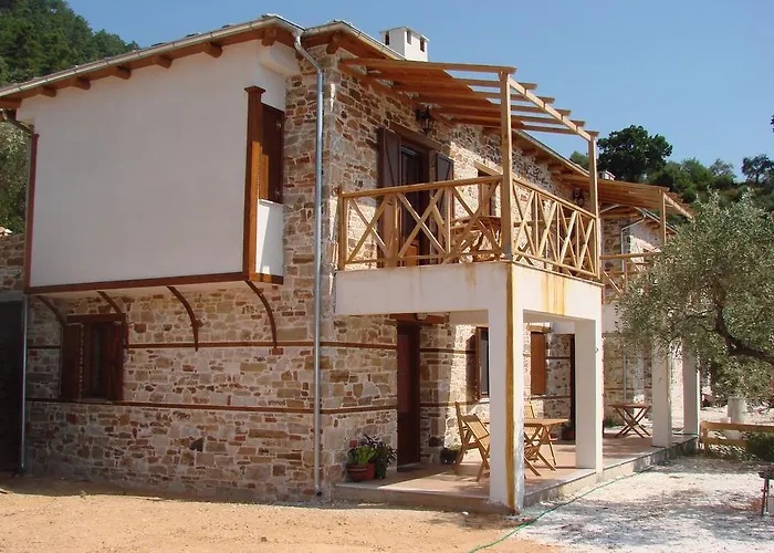 Ferienhaus Alexis New Villas