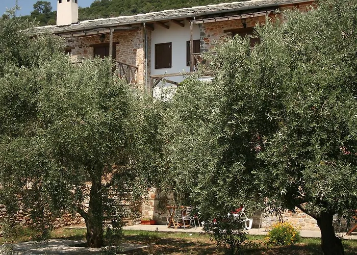 Tatil Evi Alexis New