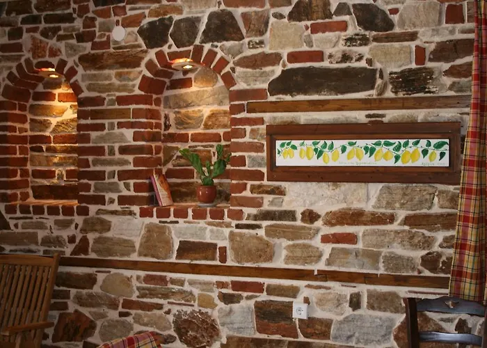 Alexis New Villas Ferienhaus Chrisi Ammoudia