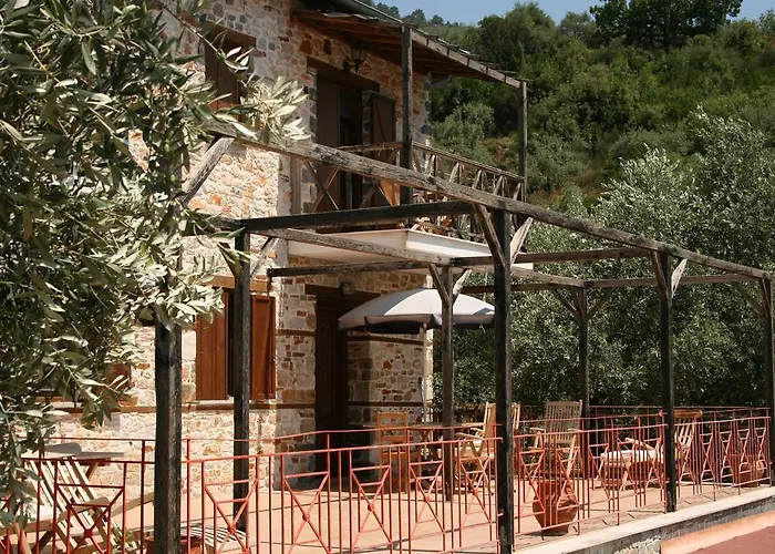 Alexis New Villas Ferienhaus