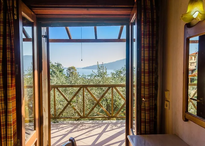 Alexis New Tatil Evi Chrysi Ammoudia