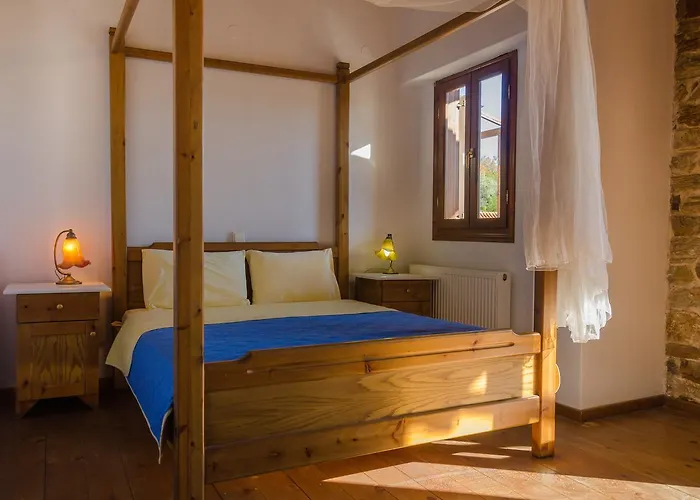 Alexis New Tatil Evi *