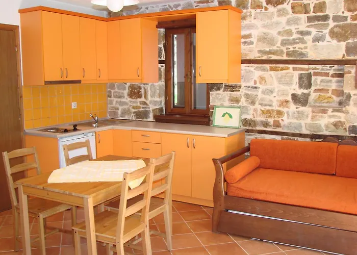 Alexis New Villas Ferienhaus Chrisi Ammoudia